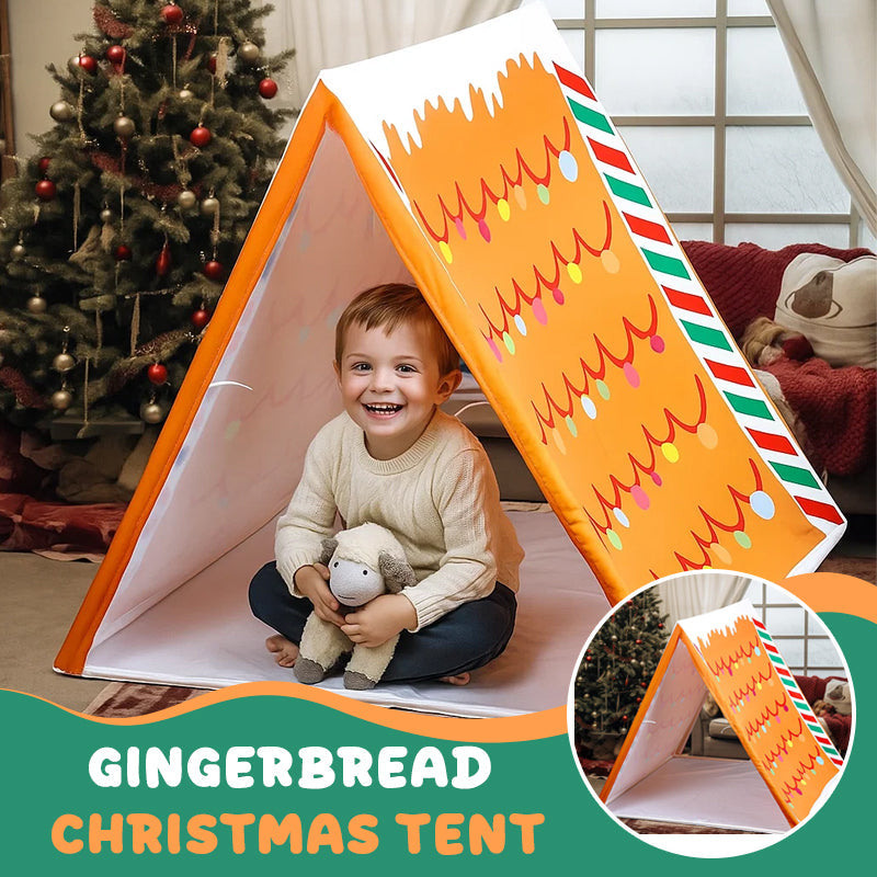 ✨ Pepparkaksjultält — Där juldrömmar hittar ett hem 🍪🎄