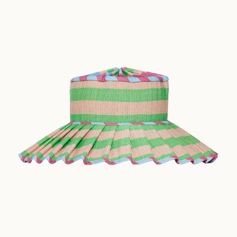 đď¸ Bärbar hopfällbar solhatt