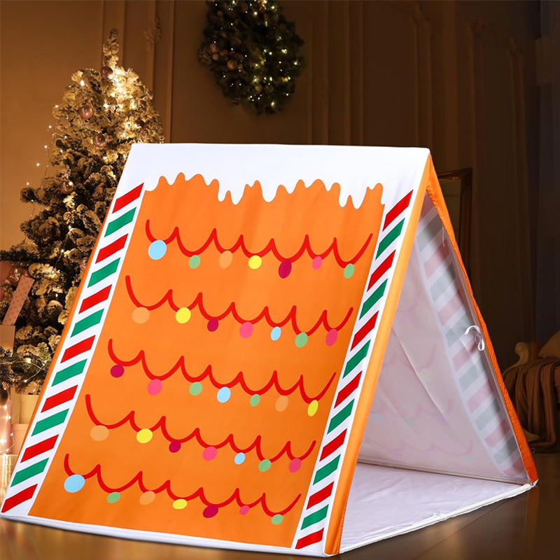 ✨ Pepparkaksjultält — Där juldrömmar hittar ett hem 🍪🎄