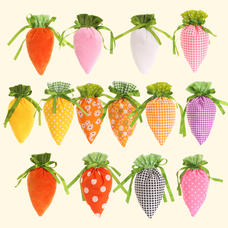 Påsk morotspåse med snöre🥕