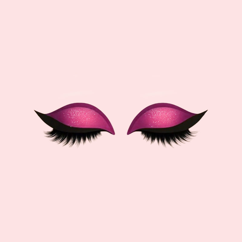 Patch pour cils Lazy Eye Shadow