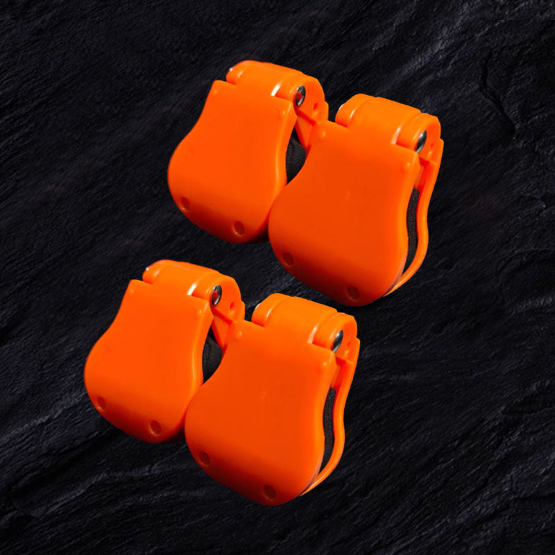 Multifunktionell spöhållare