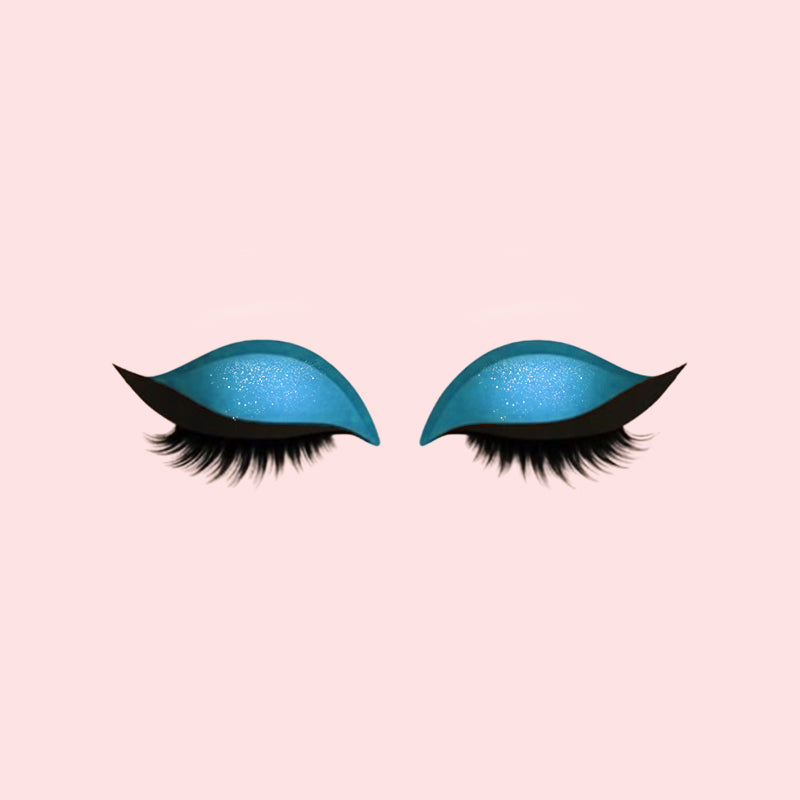 Patch pour cils Lazy Eye Shadow