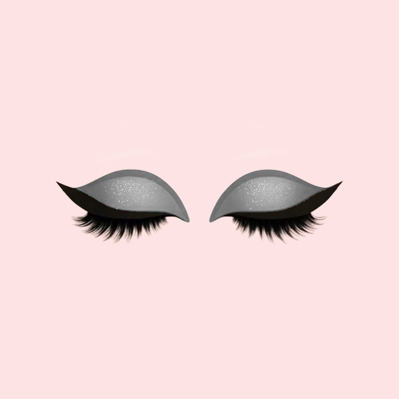 Patch pour cils Lazy Eye Shadow