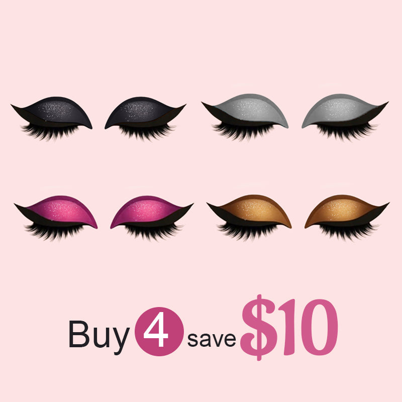 Patch pour cils Lazy Eye Shadow
