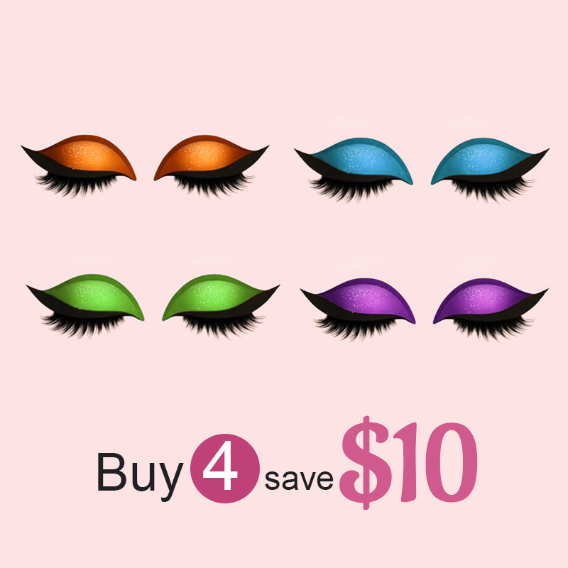 Patch pour cils Lazy Eye Shadow