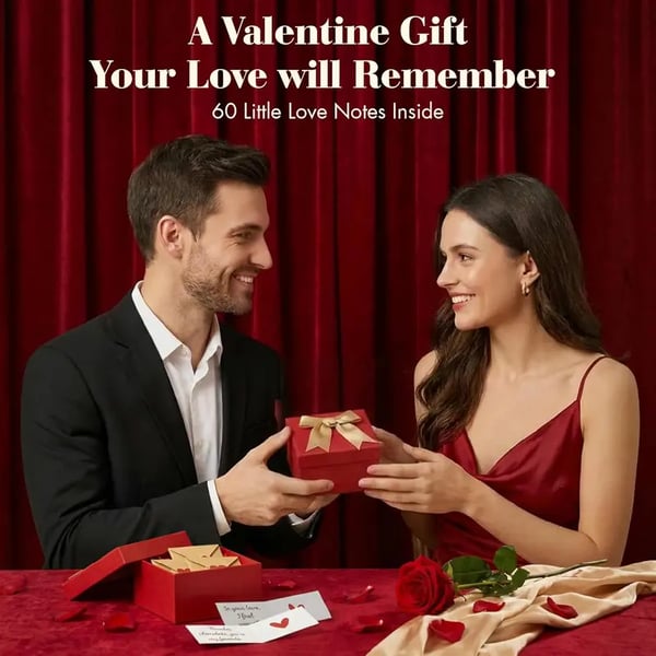 💌DIY Kärleksbrevlåda - Mini tomma kort och kuvert till honom/henne💕