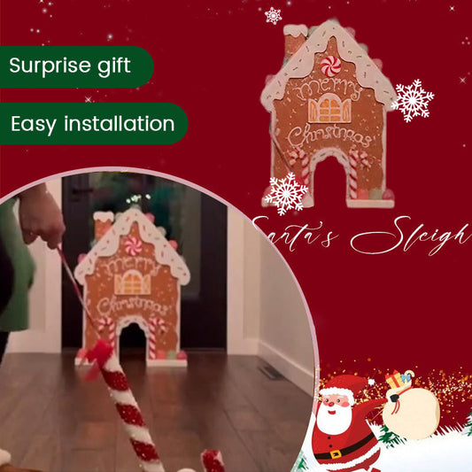 🎁Pepperkake-golfspillsett