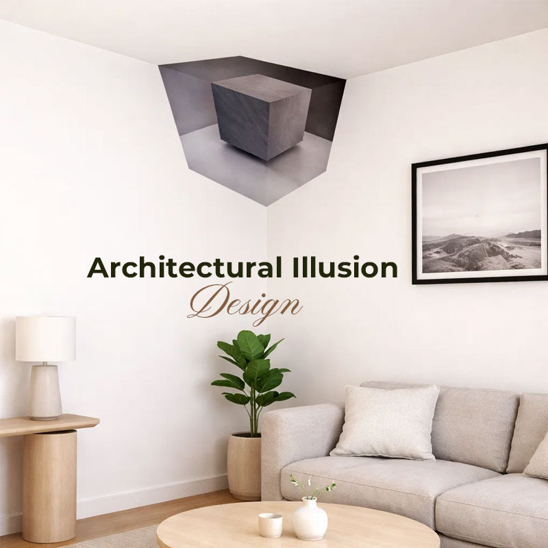 🧩 Architektonische Eckillusion