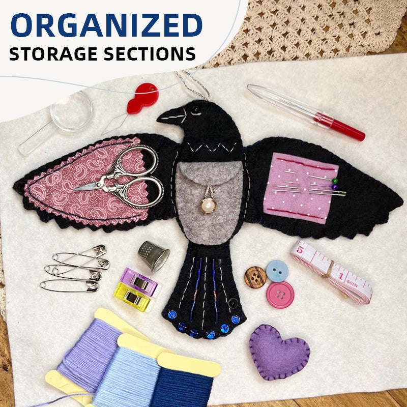 Luna Kråkan Syfodral