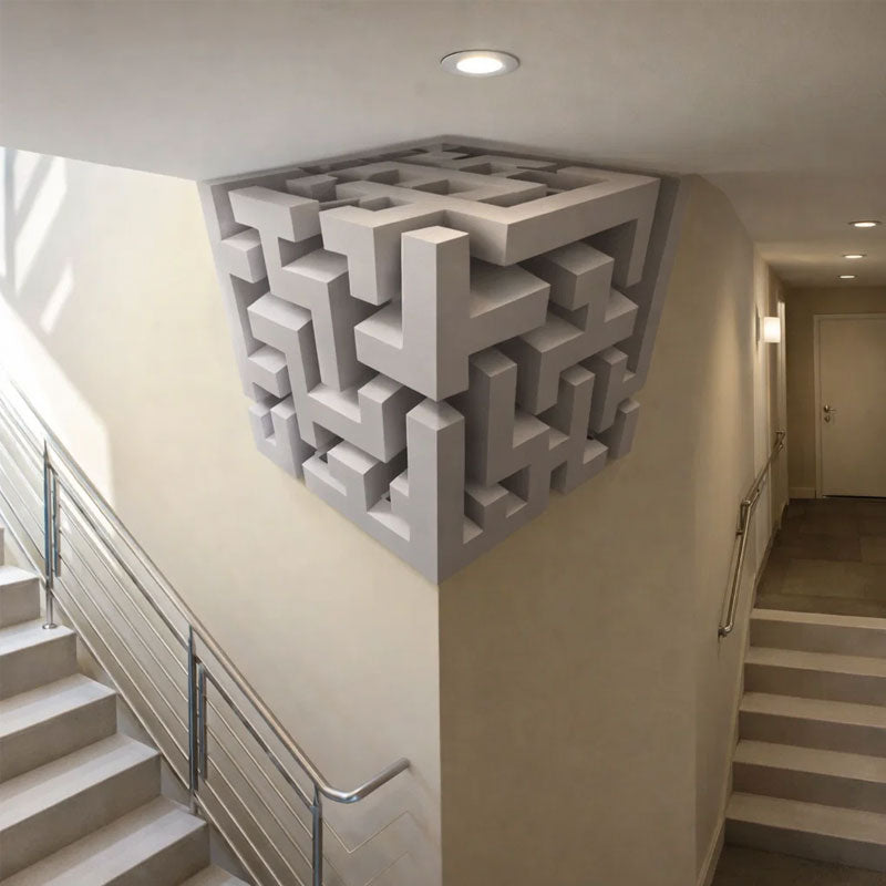 🧩 Architektonische Eckillusion
