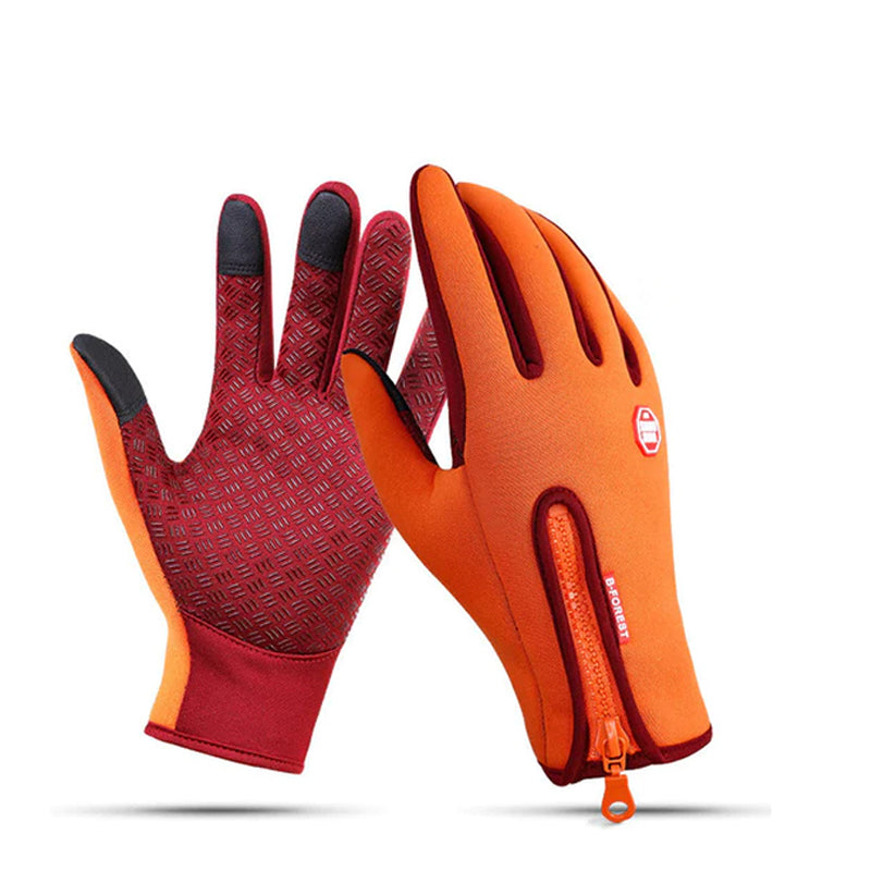 Unisex Premium Vattentäta Vinterhandskar med Pekskärm 🔥REA🔥