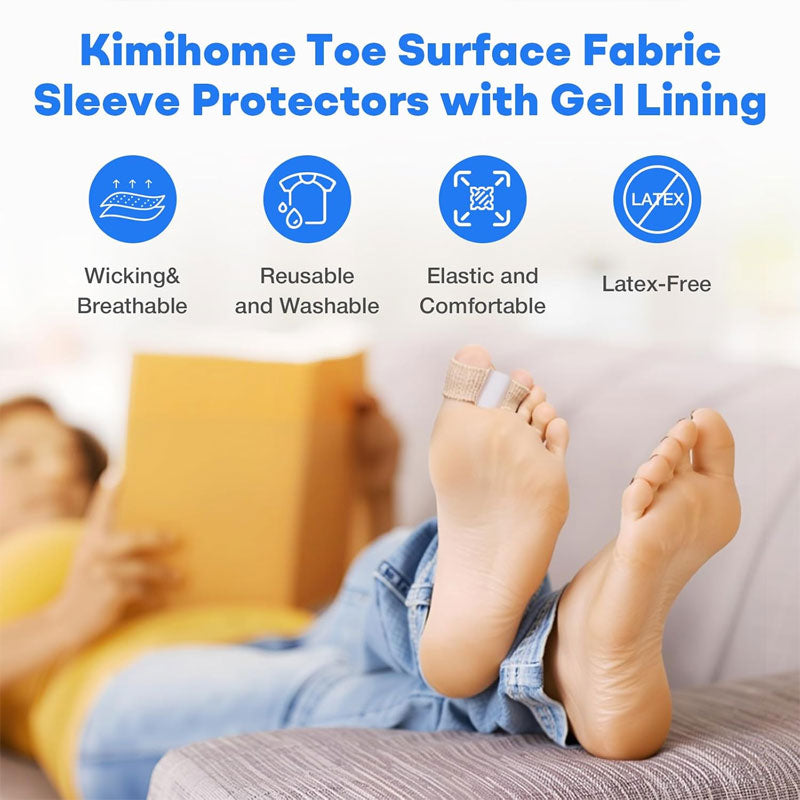 Zehentrenner und Ballenkorrektor 🦶