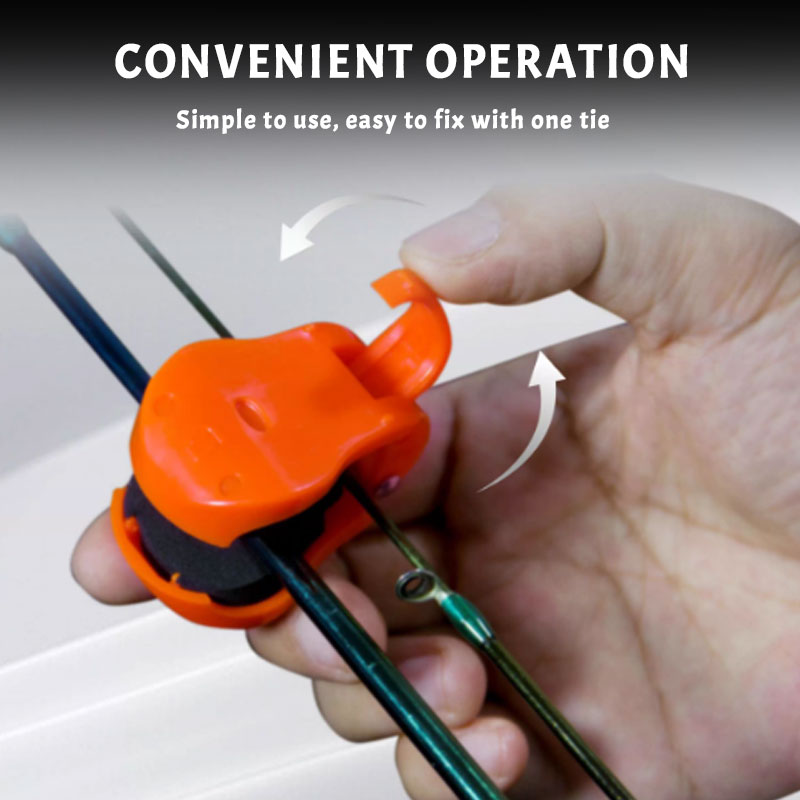 Multifunktionell spöhållare