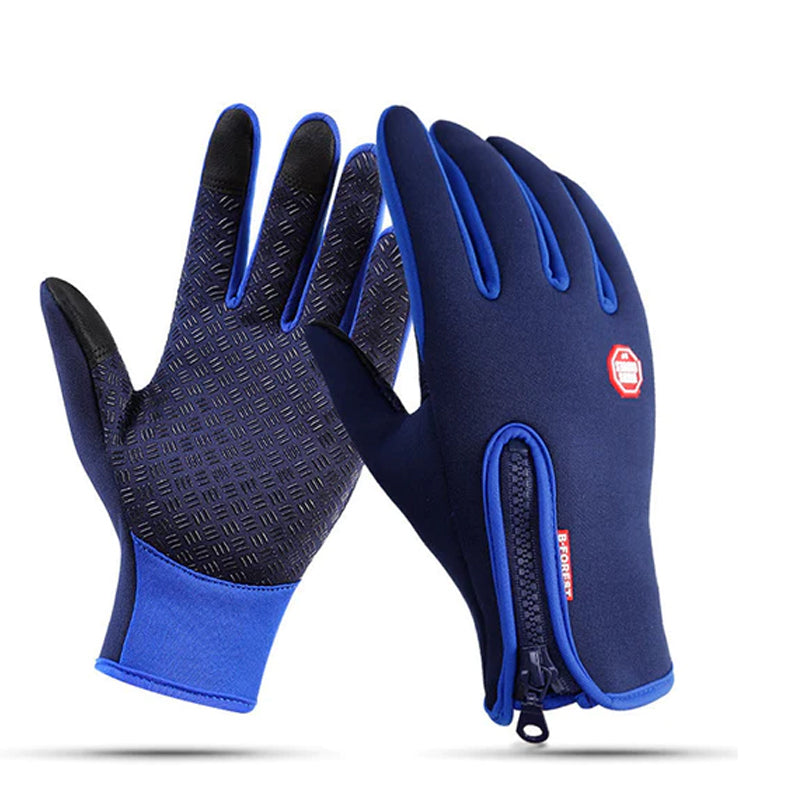 Unisex Premium Vattentäta Vinterhandskar med Pekskärm 🔥REA🔥