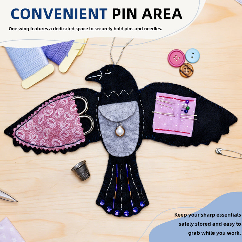 Luna Kråkan Syfodral