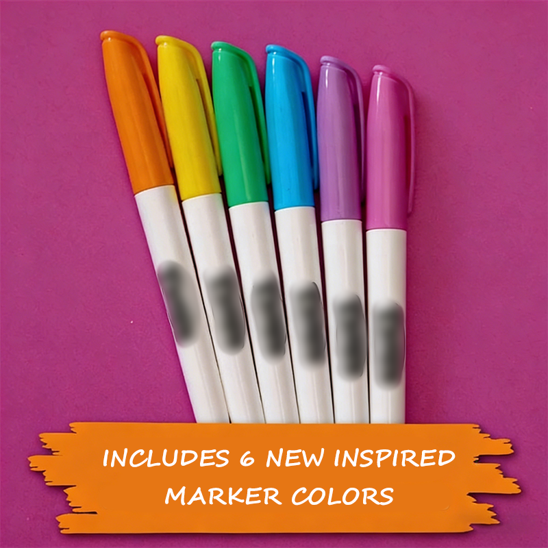 Dekorationsset för kaninägg