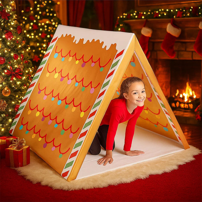 ✨ Pepparkaksjultält — Där juldrömmar hittar ett hem 🍪🎄