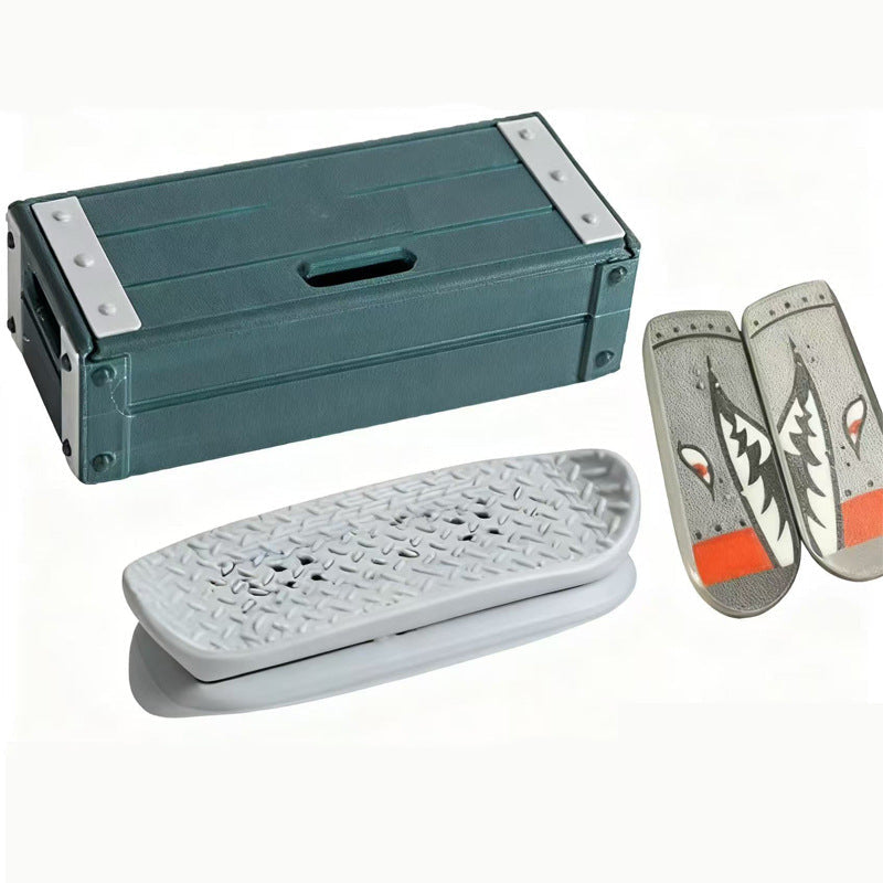 🛹Magnetisches Skateboard - EDC-Flipping-Techniken