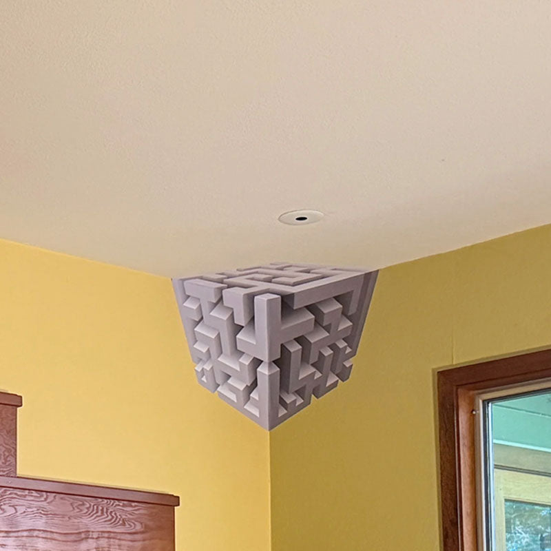 🧩 Architektonische Eckillusion