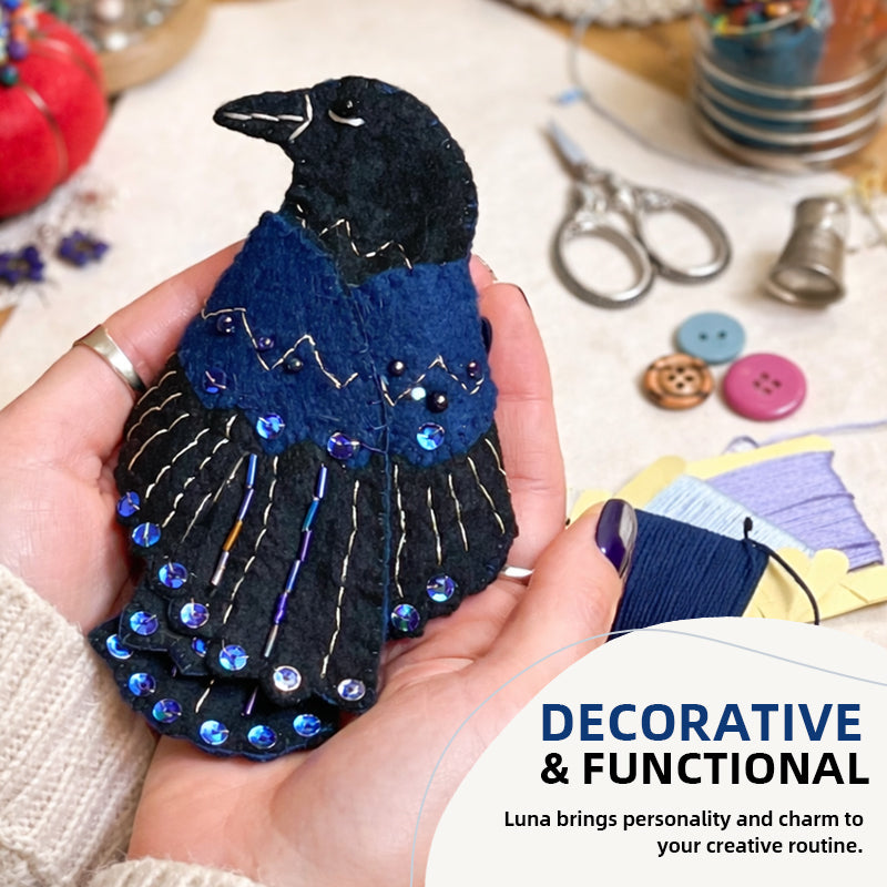 Luna Kråkan Syfodral