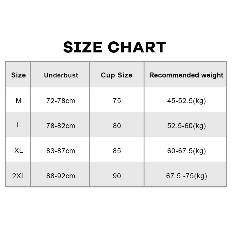 💖✨Lyftande och formande BH med hyaluronsyra✨💖