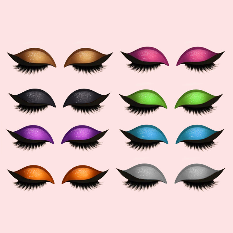 Patch pour cils Lazy Eye Shadow