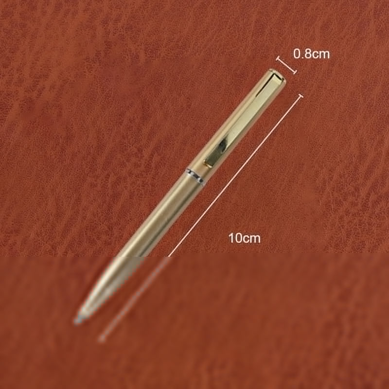 👜Vintage handgjord läderplånbok