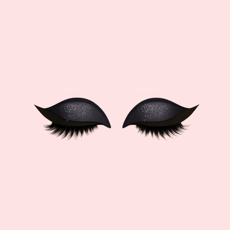 Patch pour cils Lazy Eye Shadow
