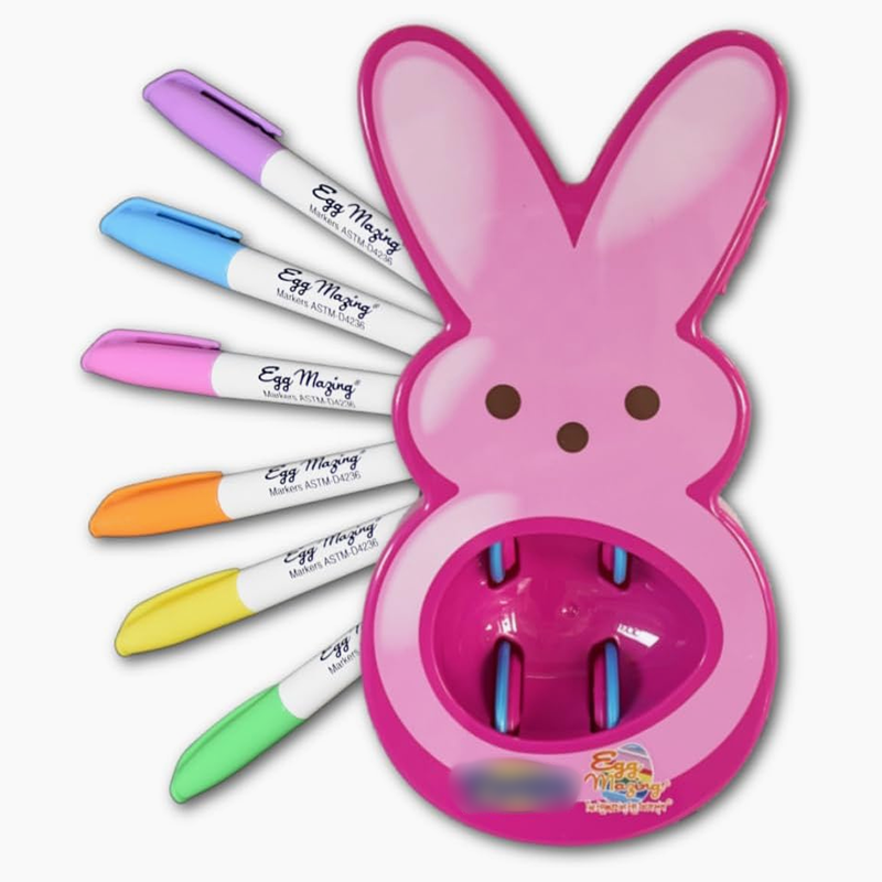 Dekorationsset för kaninägg