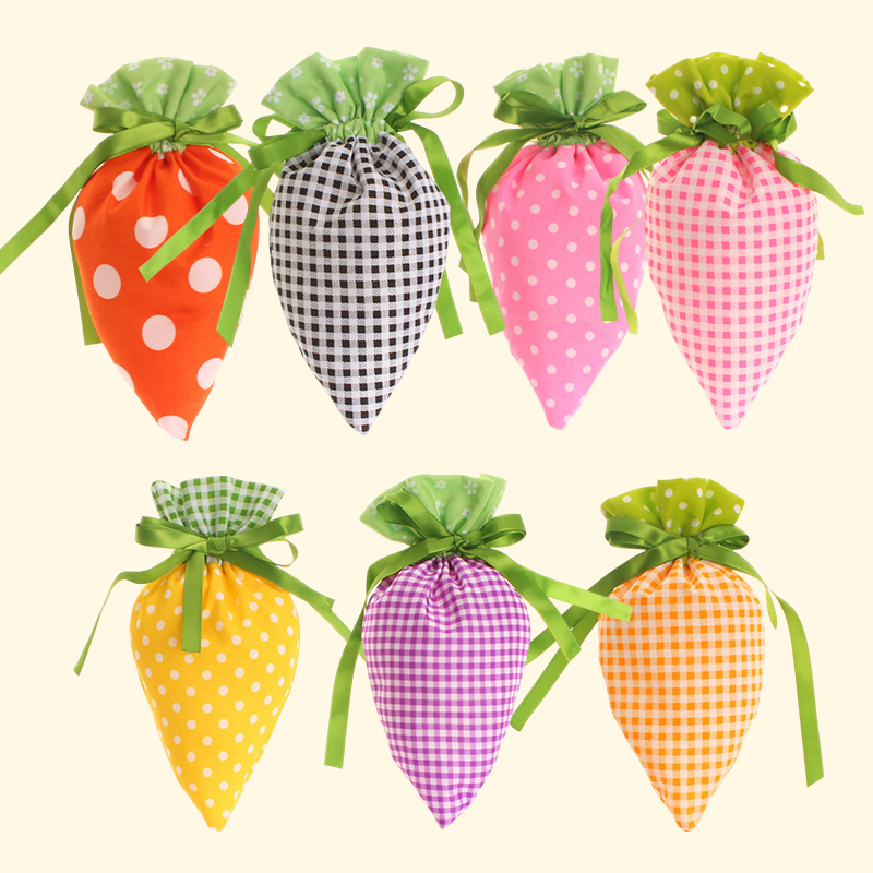 Påsk morotspåse med snöre🥕