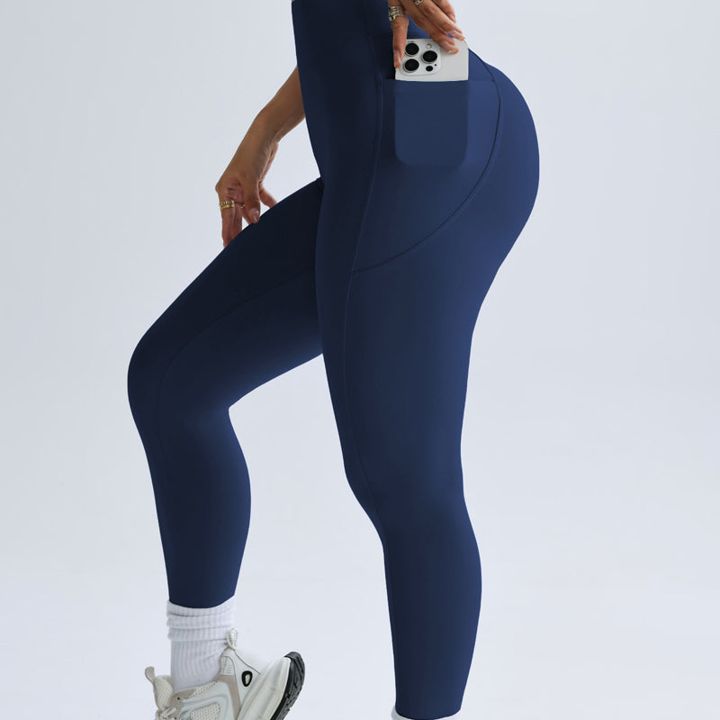 🔥 Vinteryogaleggings – Varma, bekväma och figurformande