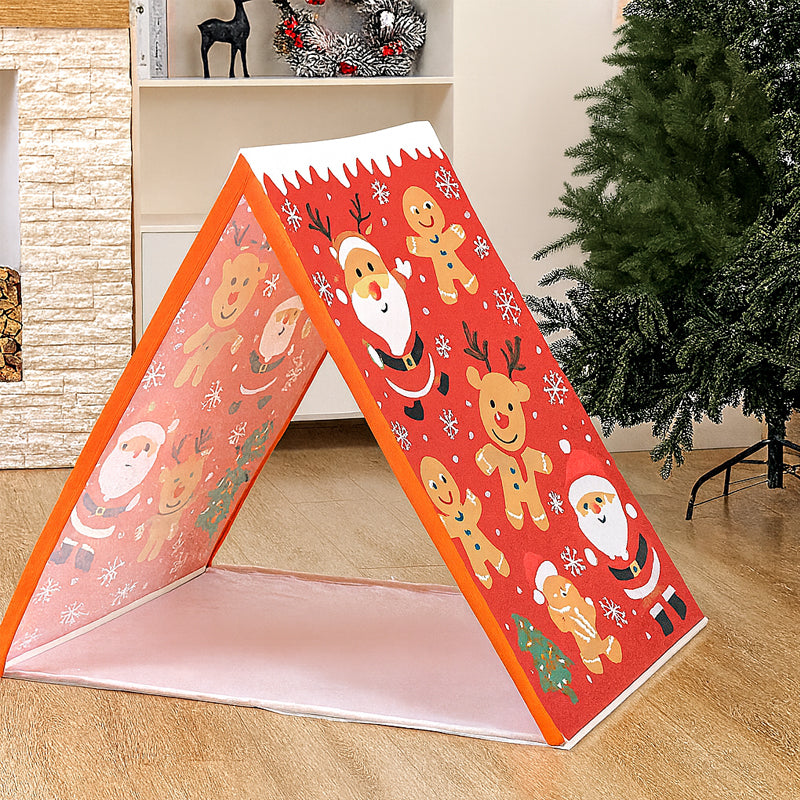 ✨ Pepparkaksjultält — Där juldrömmar hittar ett hem 🍪🎄